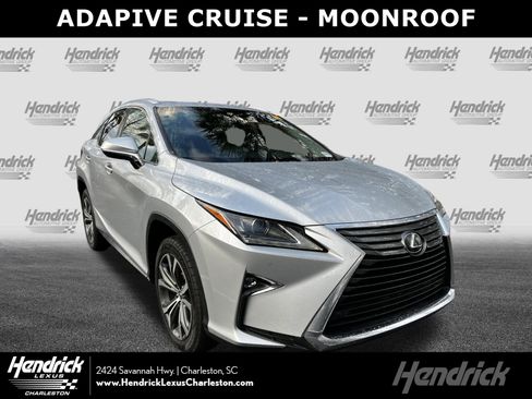Used 2019 Lexus RX 350 FWD w/ Navigation Package image 1