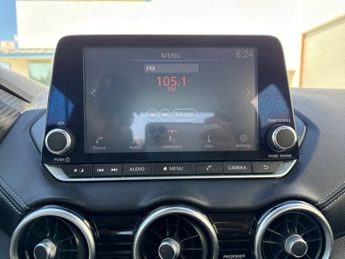Used 2020 Nissan Sentra SV FWD image 19