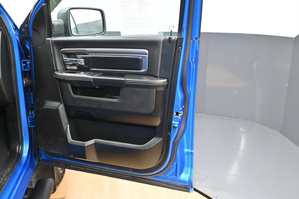 Used 2021 RAM 1500 Warlock AWD/4WD image 30