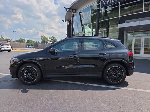 Certified 2025 Mercedes-Benz GLA 35 AMG 4MATIC image 2