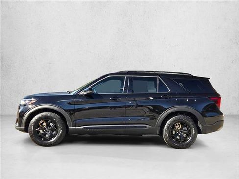 New 2026 Ford Explorer Tremor w/ Tremor Ultimate Package image 8