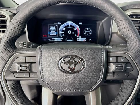 Used 2026 Toyota Tundra Limited w/ Nightshade Package image 19