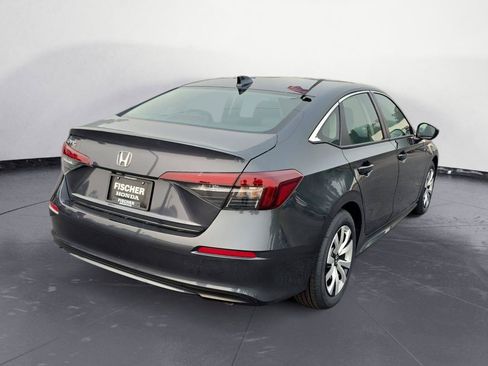 New 2026 Honda Civic LX image 3