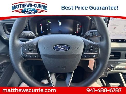 New 2026 Ford Maverick XL FWD image 18