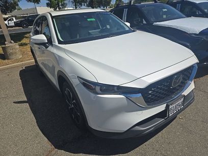 Certified 2023 MAZDA CX-5 AWD 2.5 S w/ Premium Plus Pkg