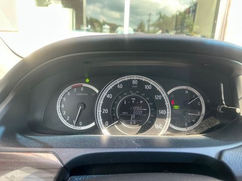 Used 2016 Honda Accord EX-L image 5
