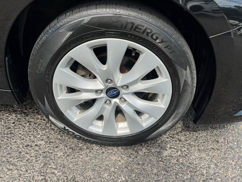 Used 2017 Subaru Legacy 2.5i w/ Alloy Wheel Package AWD/4WD image 12
