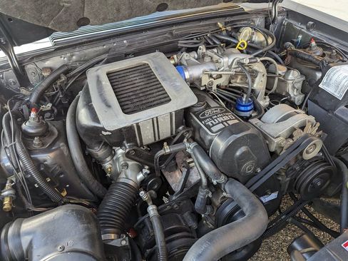 Used 1984 Ford Mustang SVO image 34