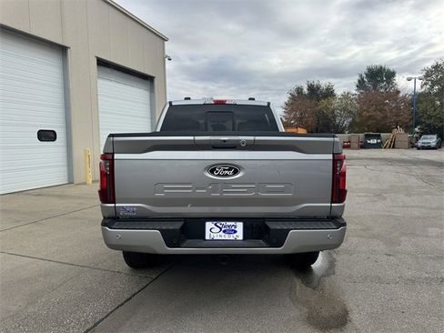 New 2025 Ford F150 XLT w/ Equipment Group 302A MID image 8