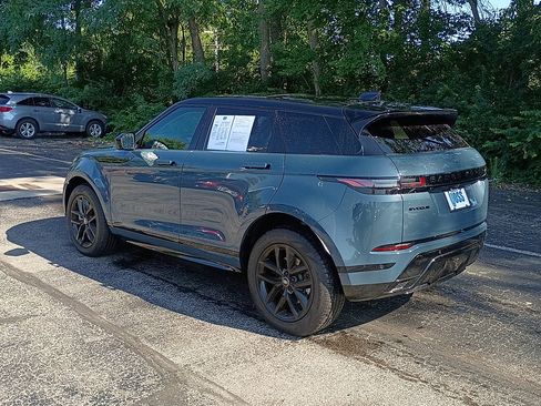 Used 2024 Land Rover Range Rover Evoque Dynamic SE AWD/4WD image 5