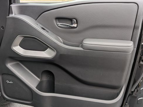 Certified 2024 Nissan Frontier SL w/ Technology Package image 31