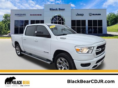 Used 2019 RAM 1500 Big Horn