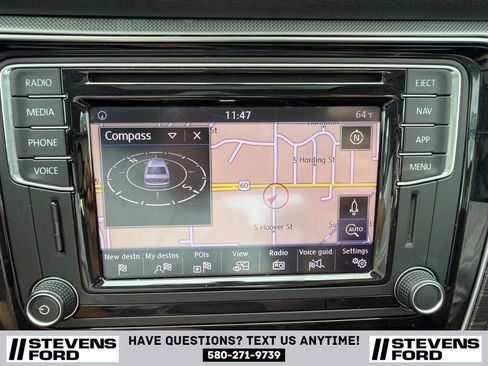 Used 2018 Volkswagen Passat 2.0T SE FWD image 24