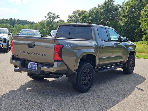 New 2026 Toyota Tacoma TRD Sport AWD/4WD image 2