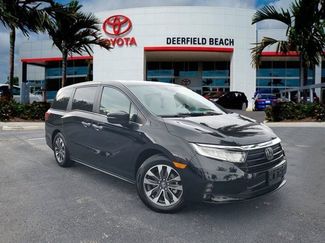 Used 2024 Honda Odyssey EX-L video 1