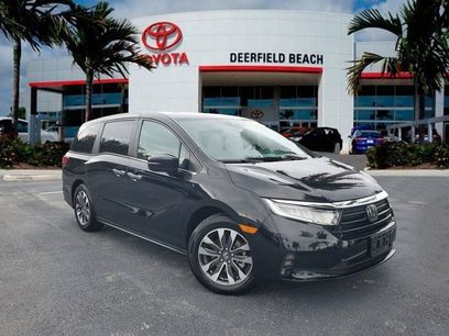 Used 2024 Honda Odyssey EX-L