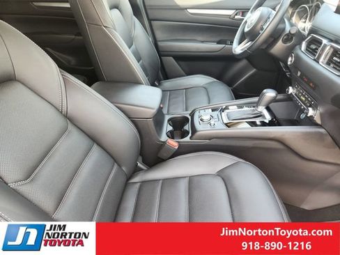 Used 2025 MAZDA CX-5 AWD 2.5 S w/ Preferred Package image 14