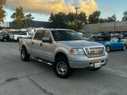 Used 2008 Ford F150 XLT image 26
