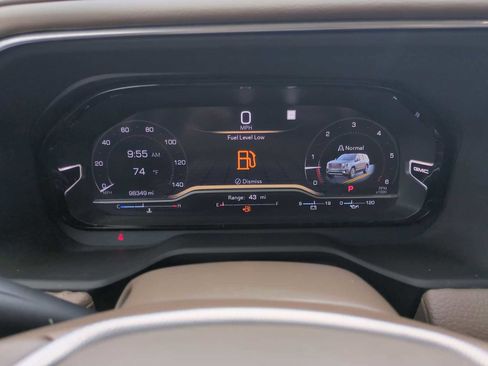 Used 2022 GMC Yukon Denali RWD image 11