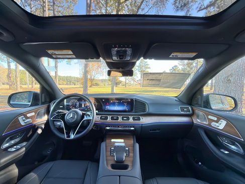 New 2026 Mercedes-Benz GLE 350 4MATIC image 2