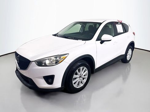 Used 2013 MAZDA CX-5 Touring image 3