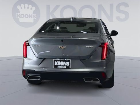Used 2020 Cadillac CT4 Premium Luxury image 12