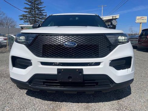 Used 2020 Ford Explorer 4WD Police Interceptor image 3