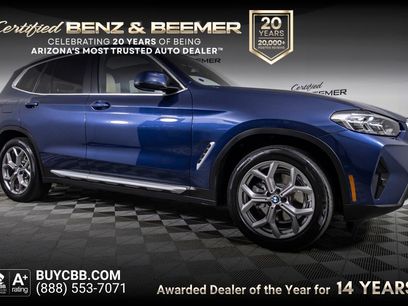 Used 2023 BMW X3 xDrive30i w/ Convenience Package w/ZPA