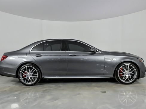 Used 2019 Mercedes-Benz E 63 AMG S w/ Driver Assistance Package image 14
