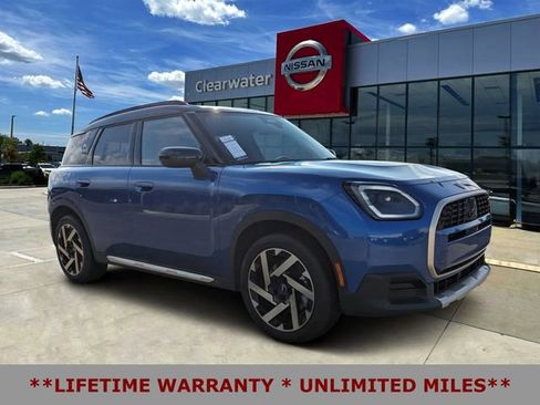 Used 2025 MINI Cooper Countryman S image 1