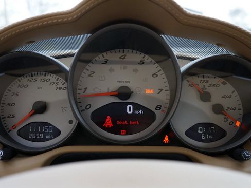 Used 2008 Porsche Cayman S Sport image 15