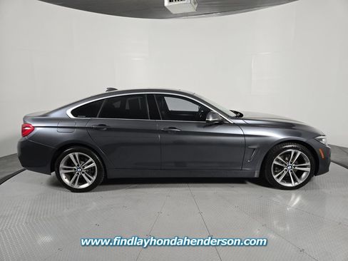 Used 2018 BMW 430i Gran Coupe xDrive AWD/4WD image 7
