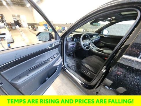 Used 2025 Hyundai Palisade Calligraphy image 18