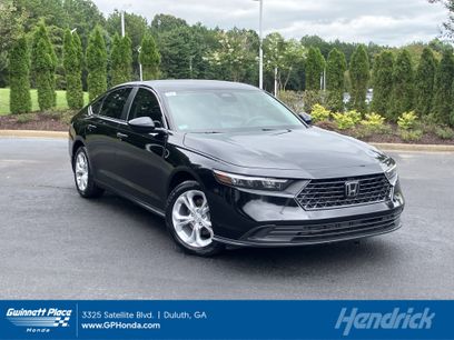 Certified 2023 Honda Accord LX