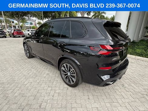 Used 2024 BMW X5 xDrive50e w/ Executive Package AWD/4WD image 5