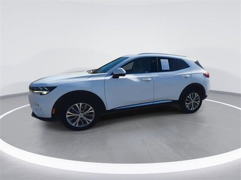 Certified 2022 Buick Envision Preferred image 6