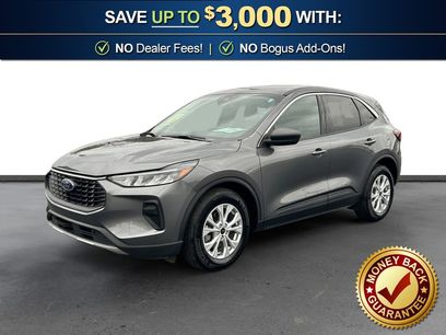 Used 2024 Ford Escape Active w/ Tech Pack #1