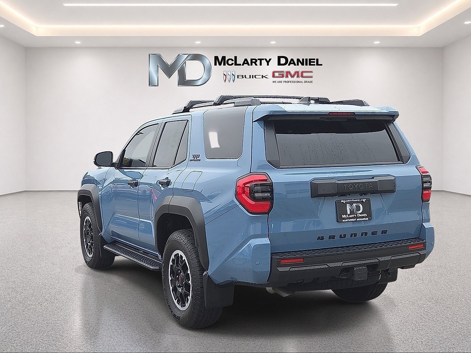 Used 2025 Toyota 4Runner TRD Off-Road Premium w/ Tow Technology Package AWD/4WD image 13