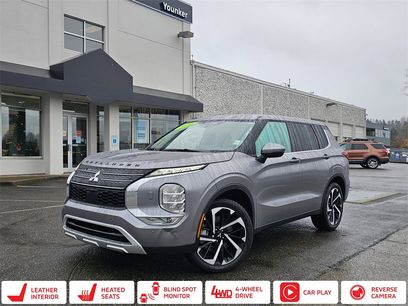 Used 2022 Mitsubishi Outlander SE