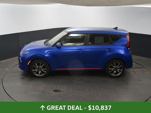 Used 2020 Kia Soul GT-Line image 41
