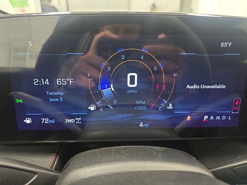 New 2026 Chevrolet Equinox RS image 71