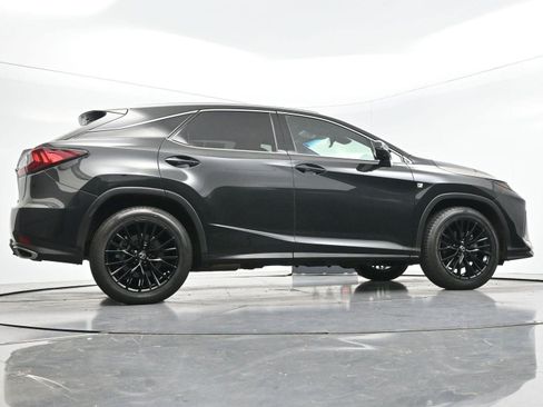 Used 2022 Lexus RX 350 F Sport w/ Accessory Package AWD/4WD image 54