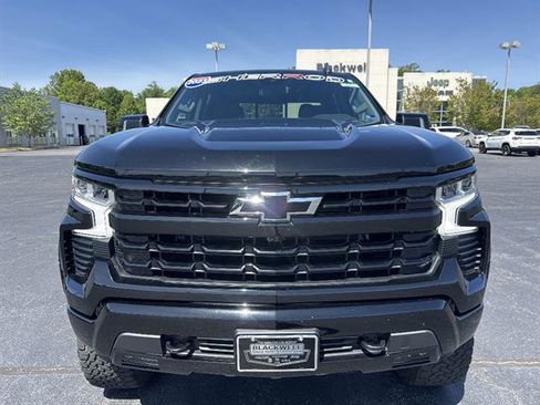 Used 2023 Chevrolet Silverado 1500 RST w/ All Star Edition Plus AWD/4WD image 2