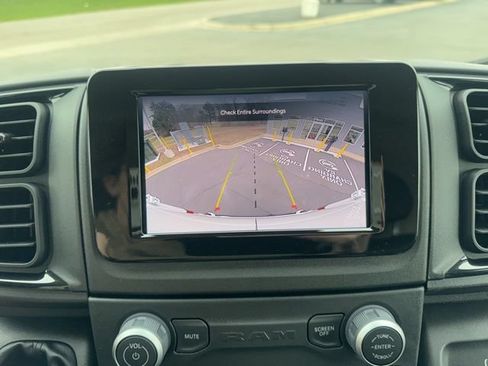 New 2026 RAM ProMaster 2500 FWD image 31