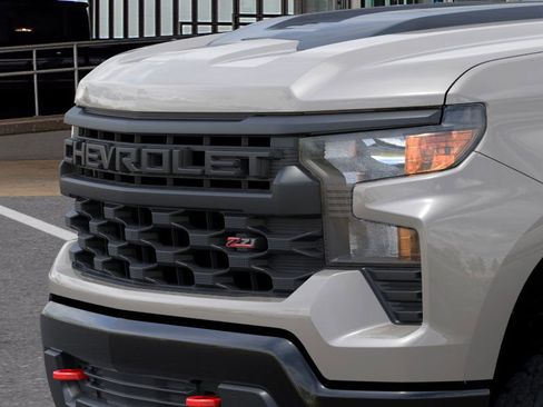 New 2026 Chevrolet Silverado 1500 Custom Trail Boss image 13