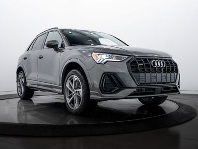 New 2025 Audi Q3 2.0T Premium