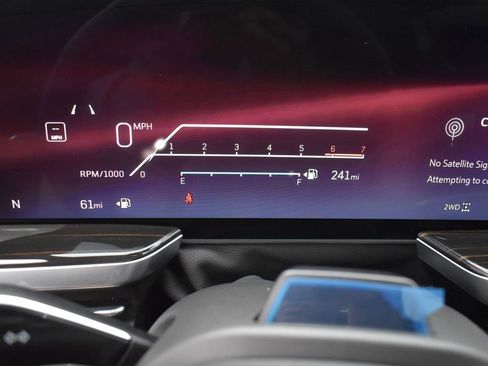 Certified 2026 Cadillac Escalade ESV Luxury w/ Touring Package image 18