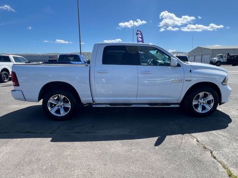 Used 2015 RAM 1500 Sport w/ Sport Premium Group AWD/4WD image 5