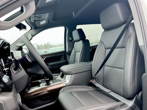 New 2026 Chevrolet Silverado 1500 LT Trail Boss w/ LT Trail Boss Premium Package AWD/4WD image 17