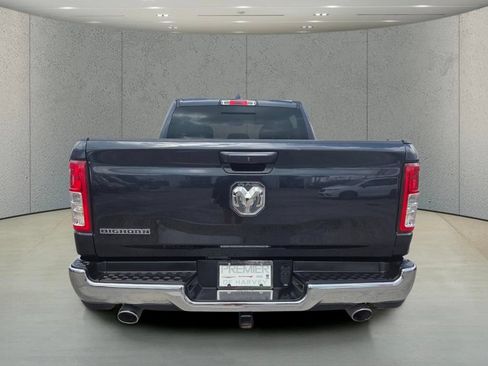 Used 2021 RAM 1500 Big Horn RWD image 4